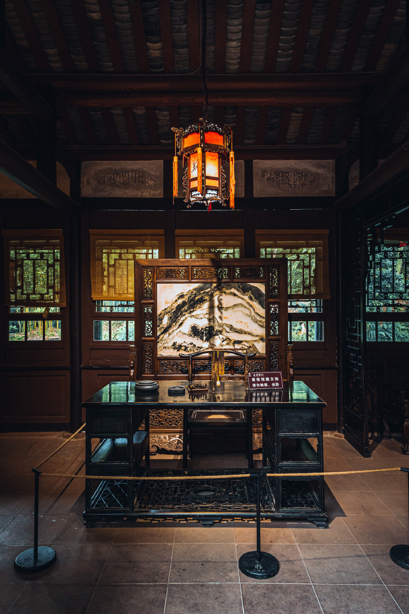 四川省眉山市三苏祠