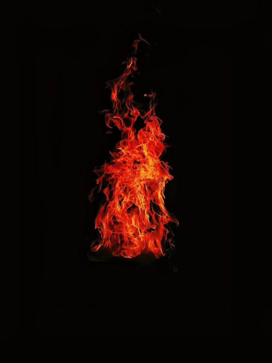 世界是一团永恒的活火