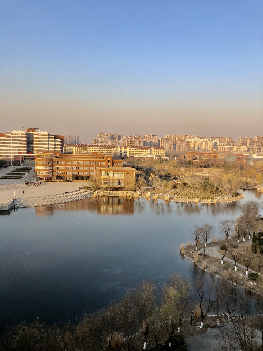 滨州学院随拍分享