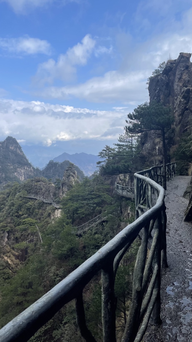 临安大明山半日游