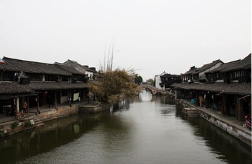 小镇人家