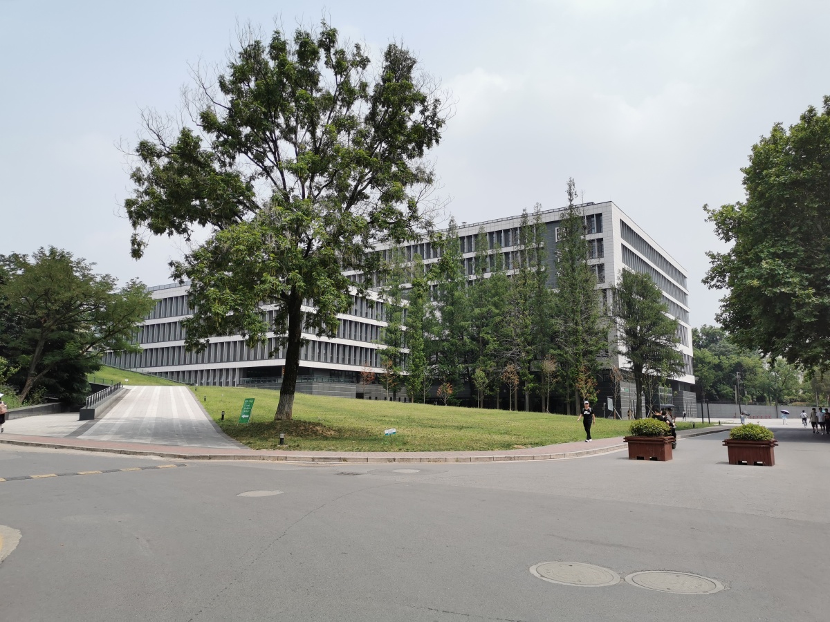 南林图书馆 - 张清河v - 图虫