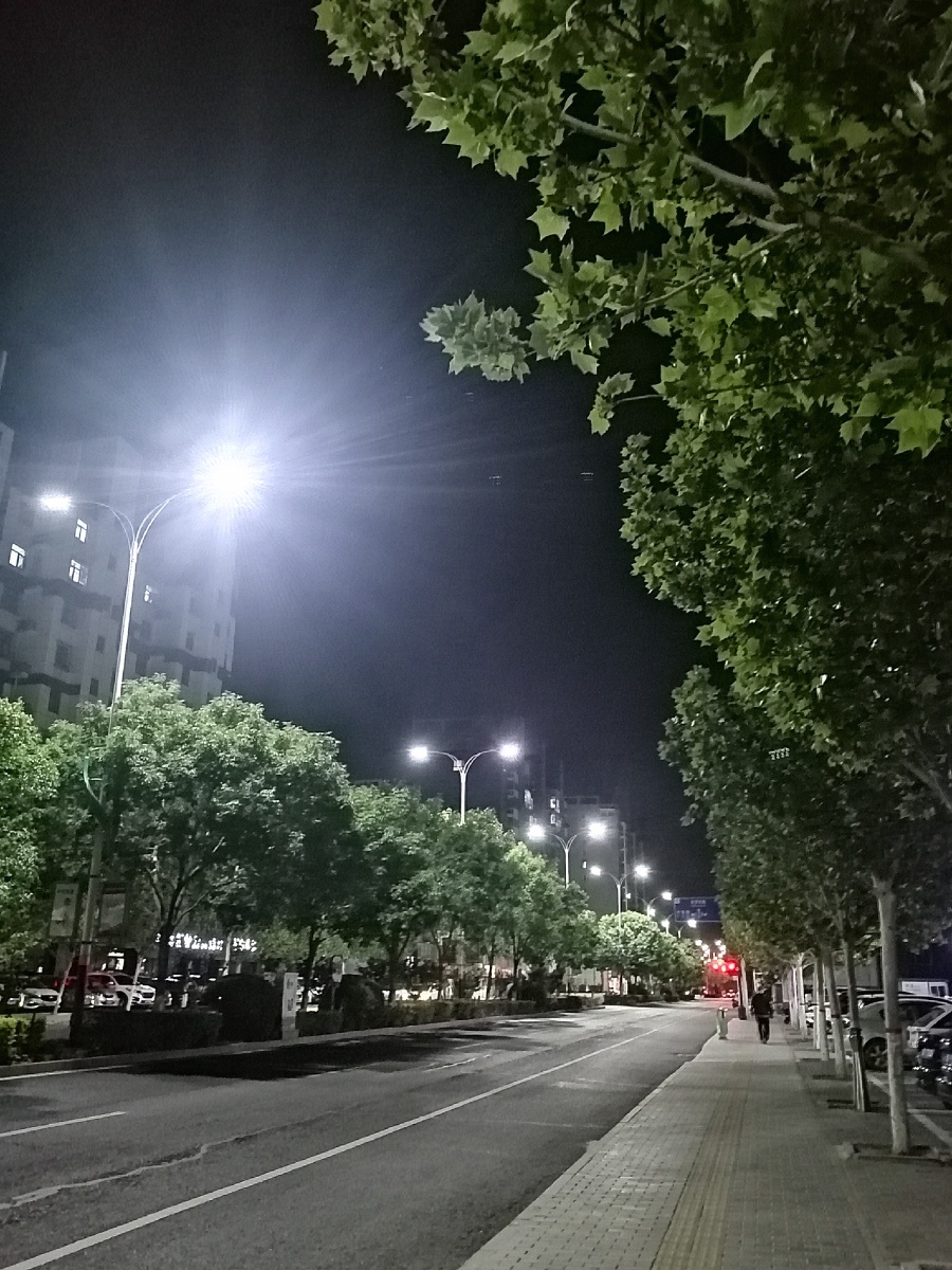 晚上街道图片,夜晚繁华街道图片(第11页)_大山谷图库