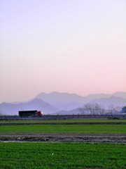 远山
