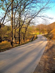 山路