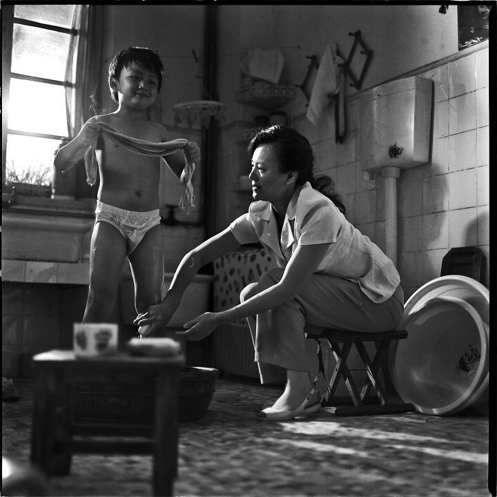 Bath Kid<br />
Hasselblad 501cm