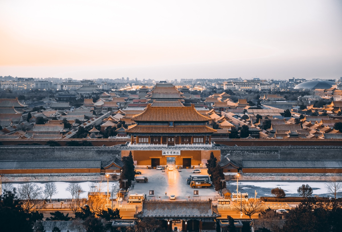 老北京老皇城