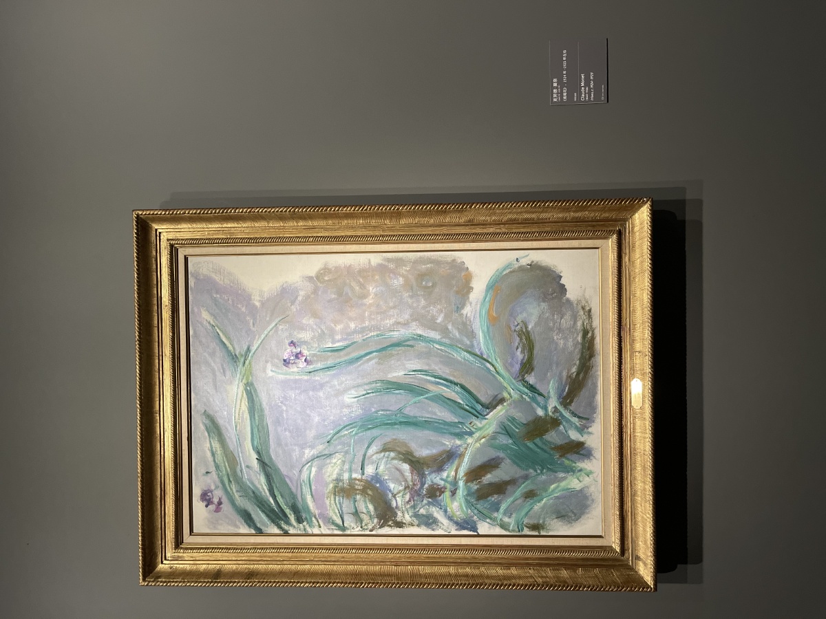 上海莫奈展15
