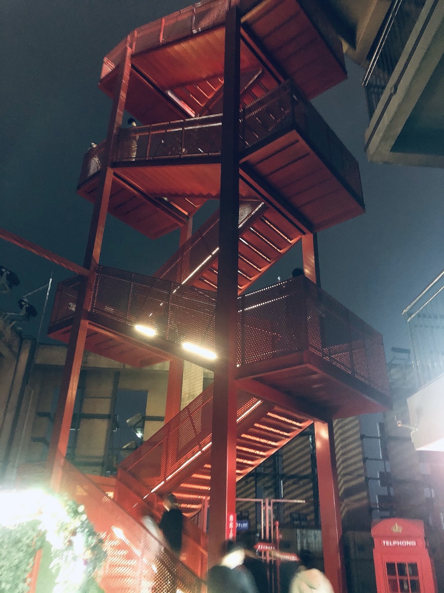 某某的网红拍照景点