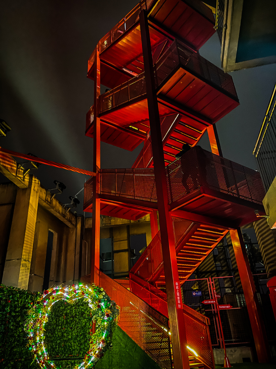 某某的网红拍照景点