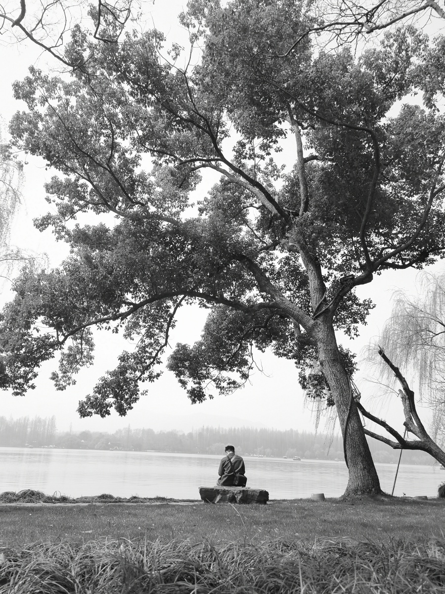 一人孤独,一生孤独!