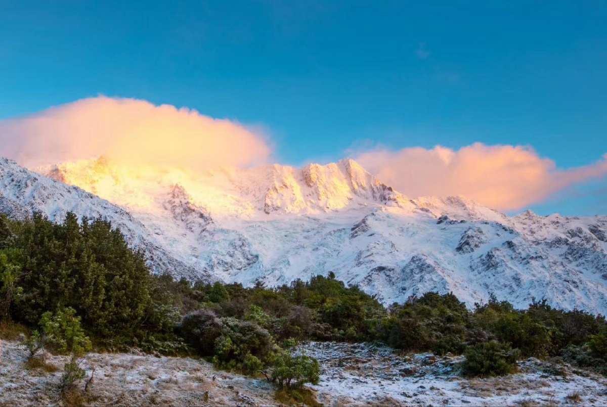 夕阳的风景需要像夕阳那么美的你来品位63286412牛年快乐77
