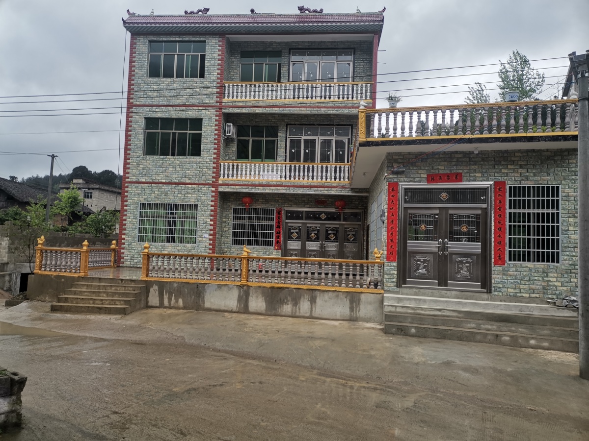 农村住房. - 灵魂图片馆 - 图虫