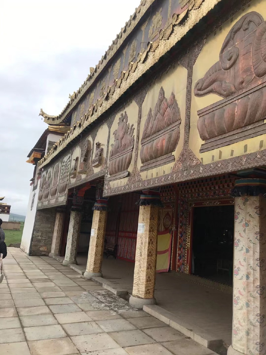 建筑- 木樨村 - 图虫