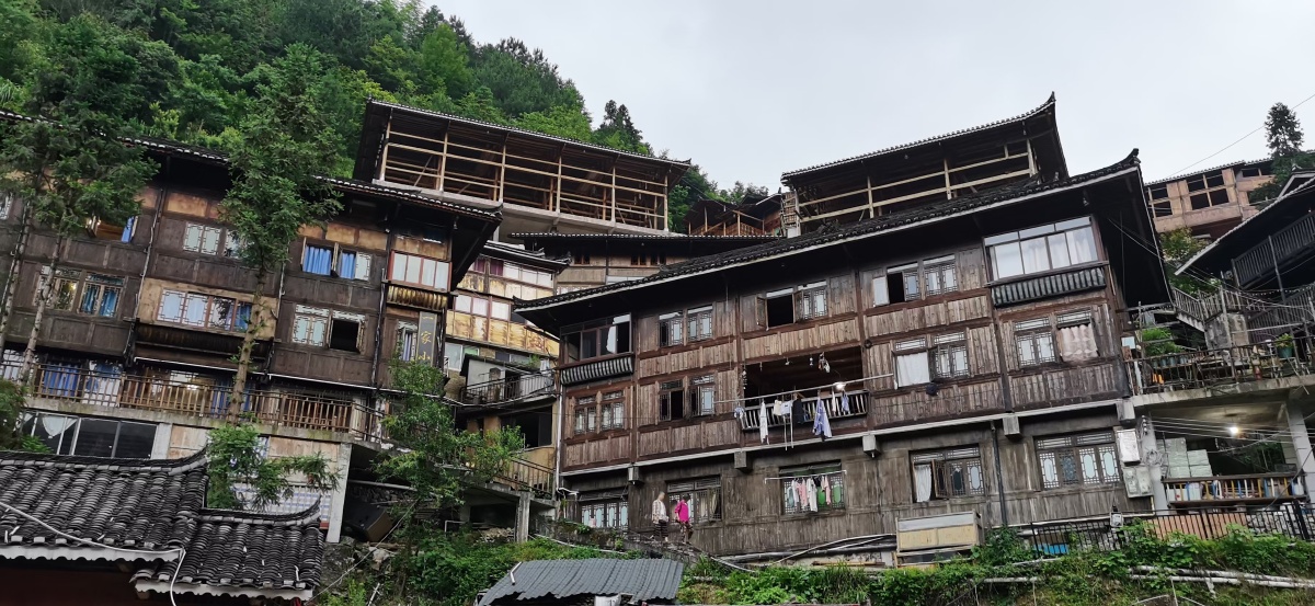 房子- 木樨村 - 图虫