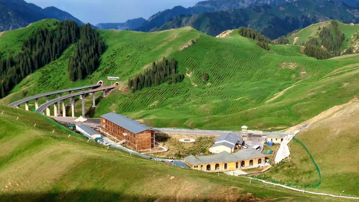 美丽的村庄 - 木樨村 - 图虫