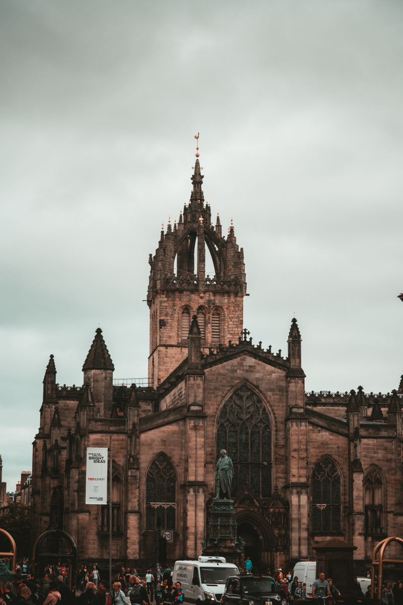 建筑building超高清风景壁纸素材允许商用