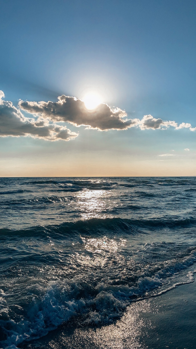 海sea超高清风景壁纸素材允许商用