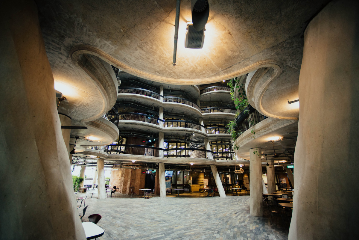 办公室office超高清风景壁纸素材,允许商用 - 小k图像工作室 - 图虫