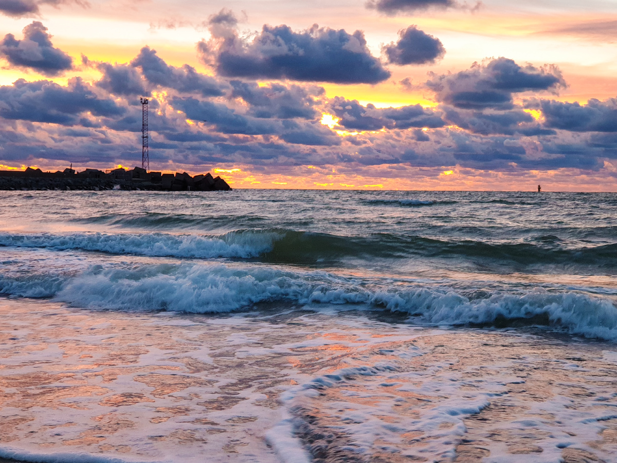 海sea超高清风景壁纸素材允许商用