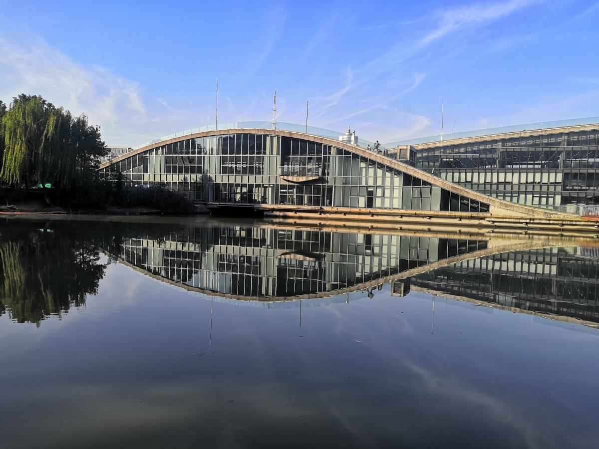 上海青浦图书馆