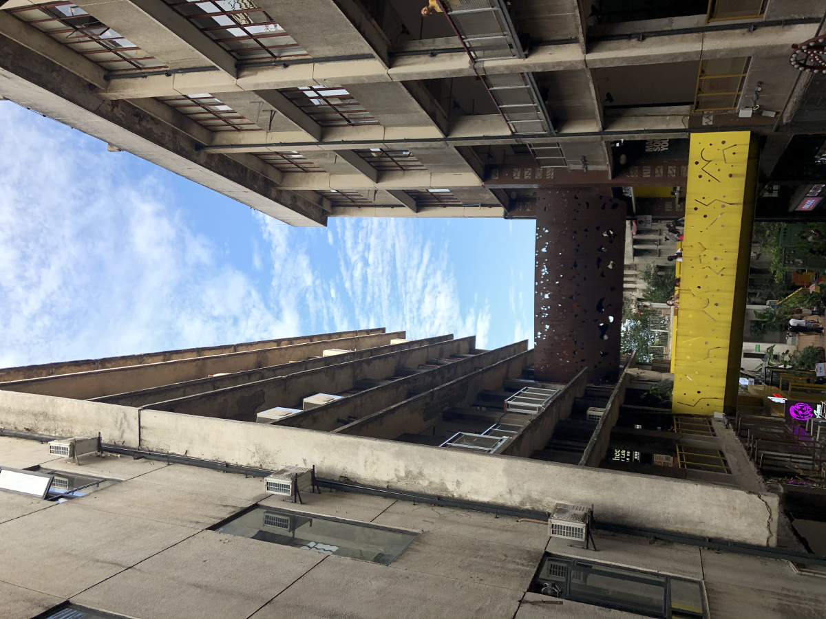快来当第一个打赏的人吧爬楼联盟圈子建筑物建筑重庆鹅岭公园#鹅岭二