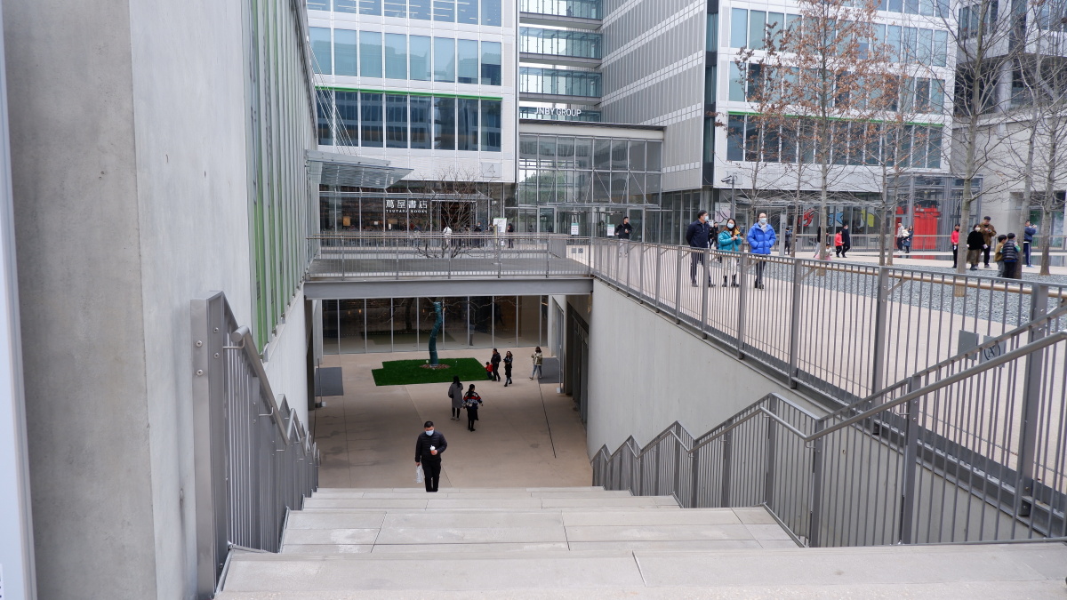 杭州鸢屋书店网红天目里