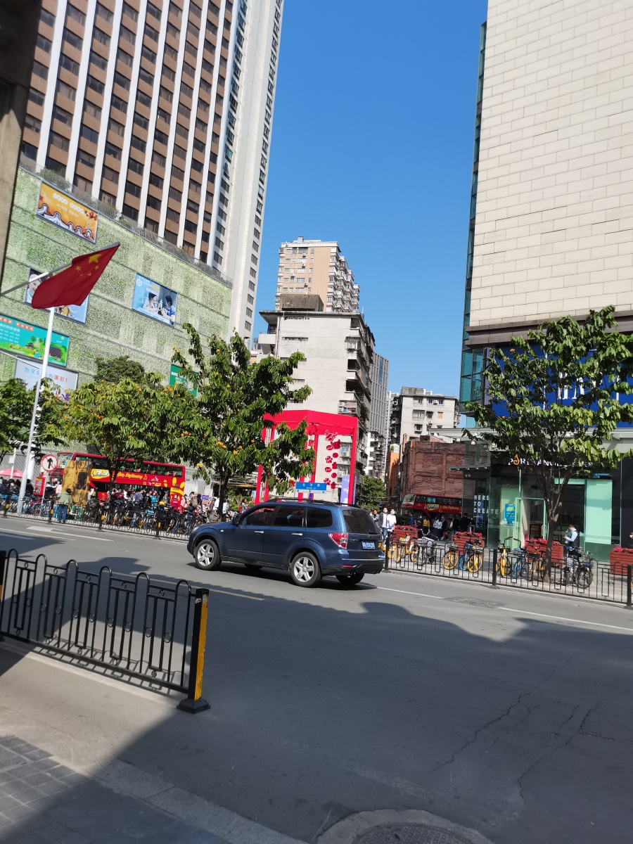 2021年广州北京路