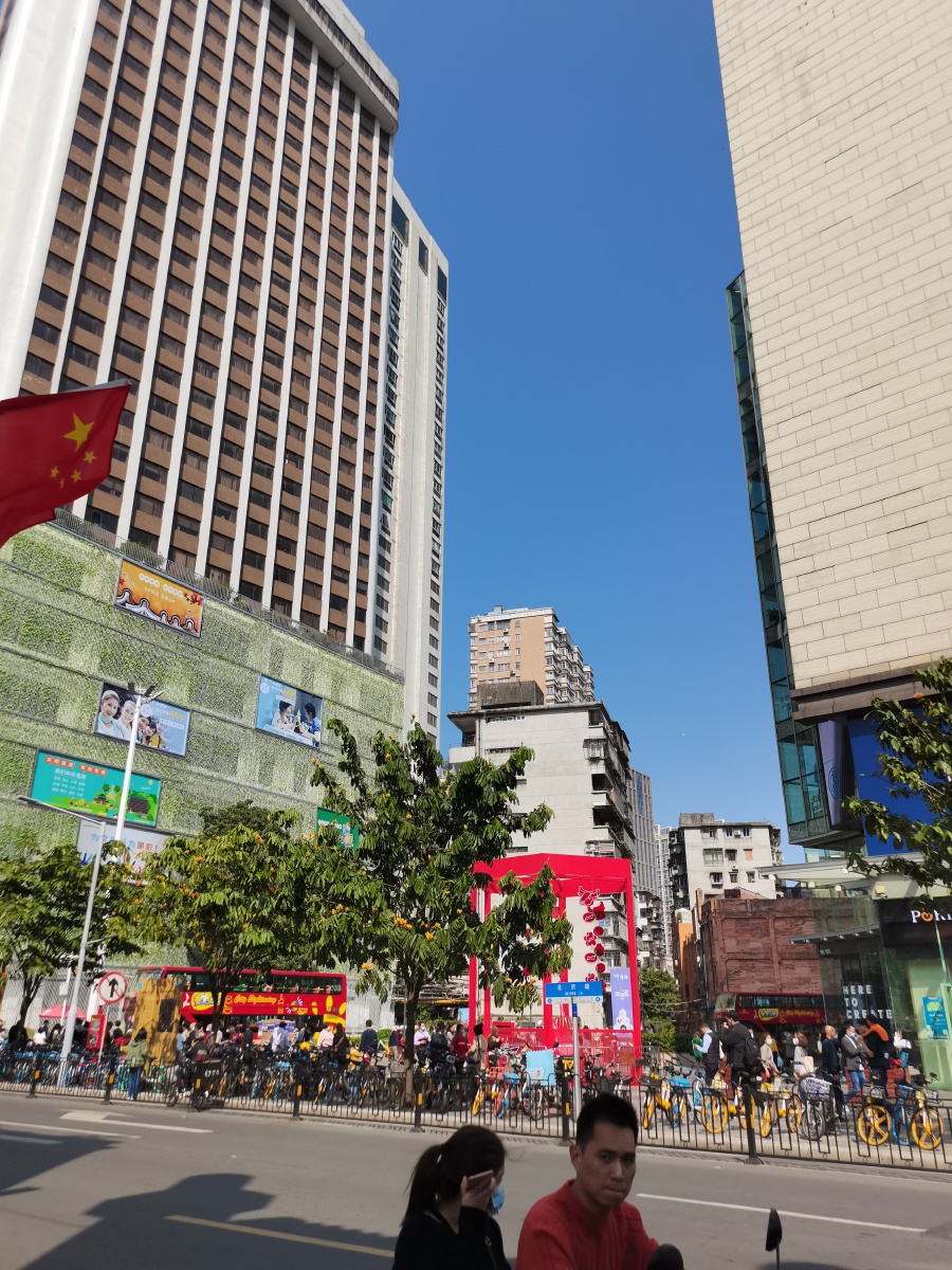 2021年广州北京路