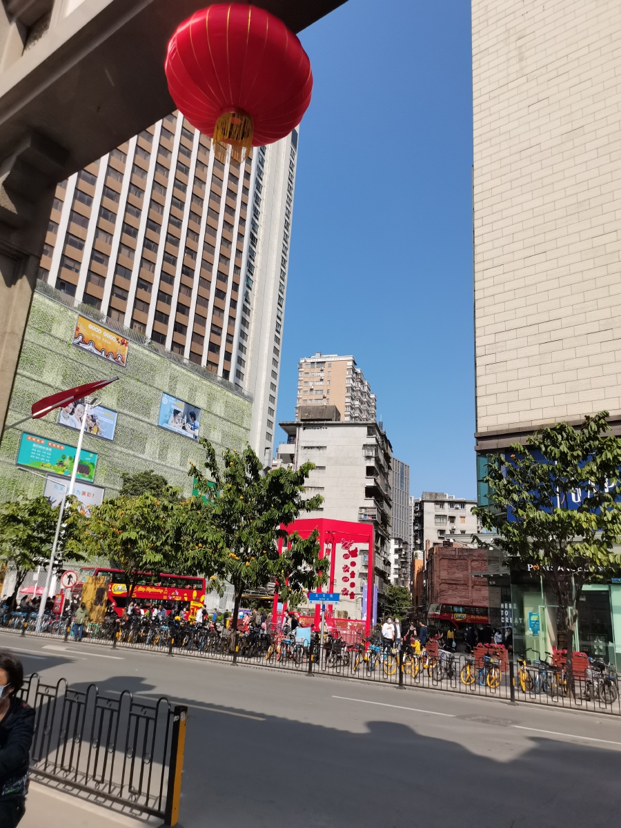 2021年广州北京路