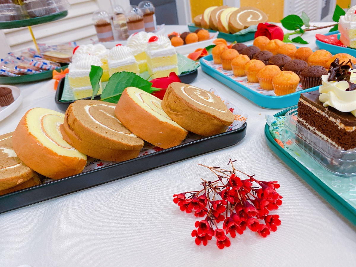 美食甜点下午茶