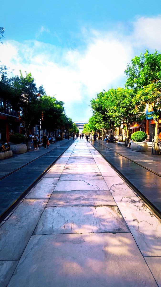 街区美景～42大栅栏2