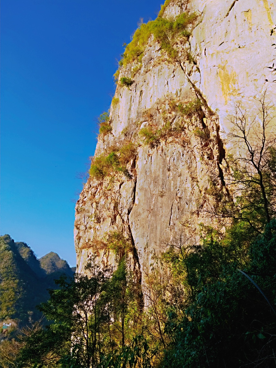 格凸河,珠江流域红水河支流蒙江(蒙江)支流.格凸河长128公里.