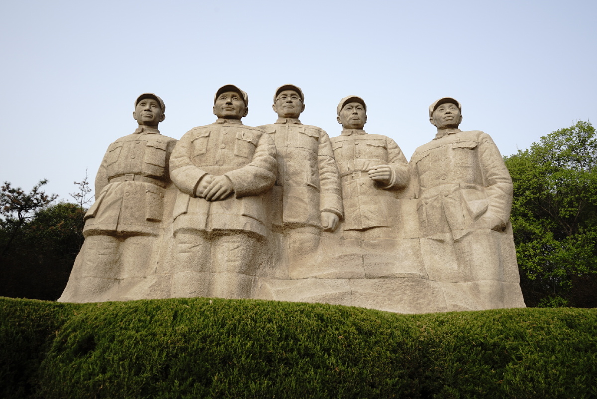 淮海战役纪念塔