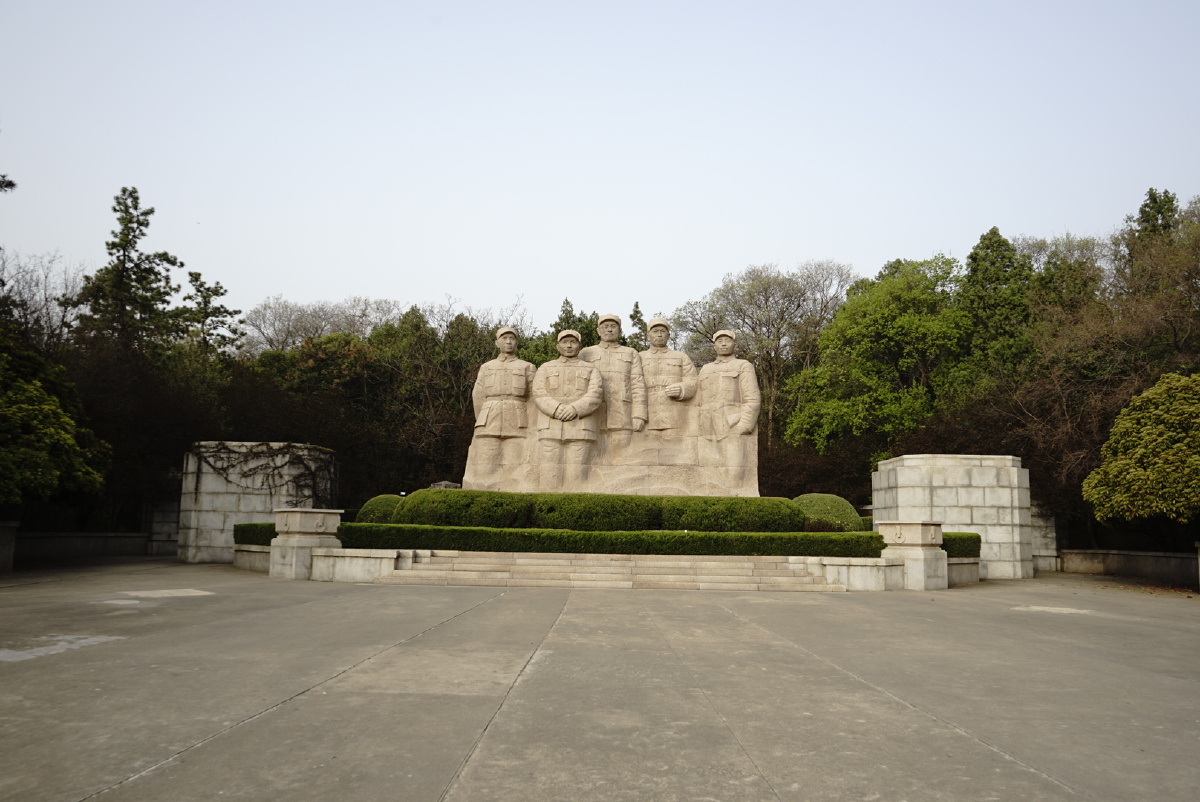 淮海战役纪念塔