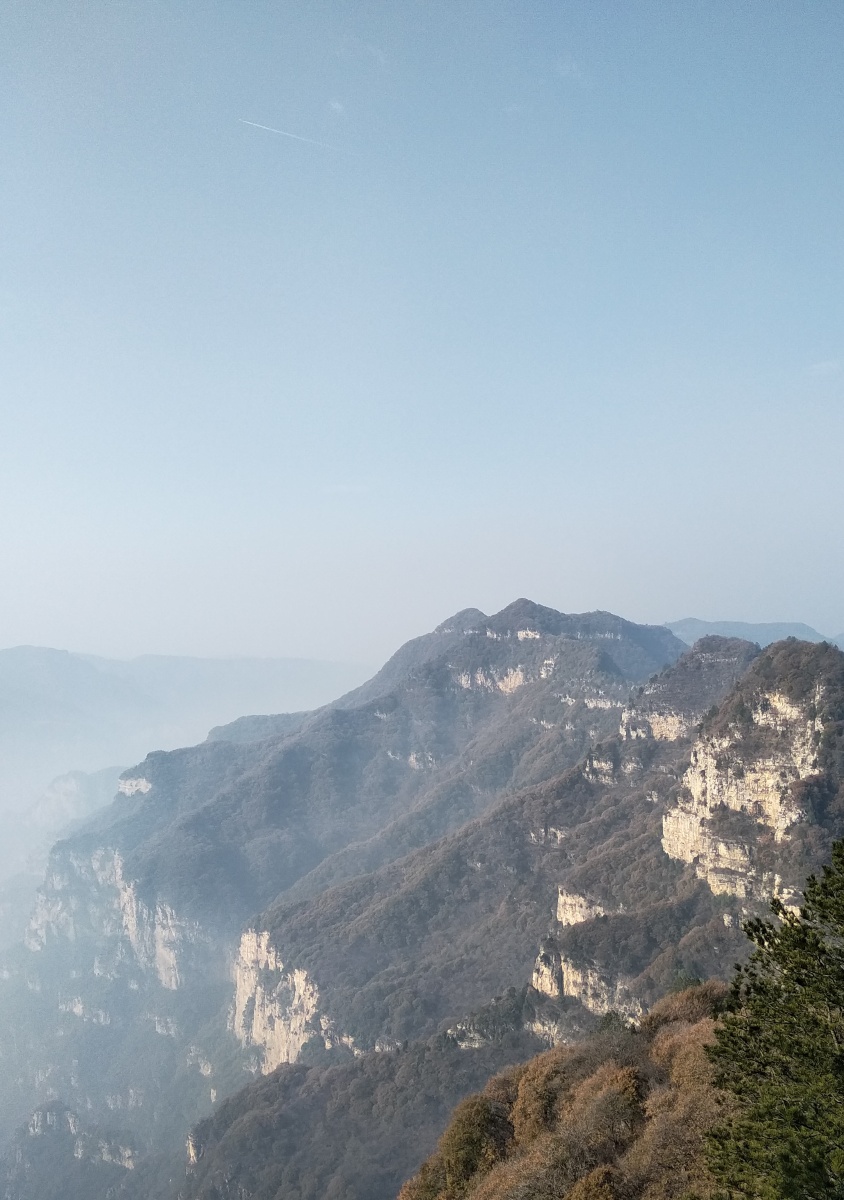 河南省焦作市沁阳市神农山风景区