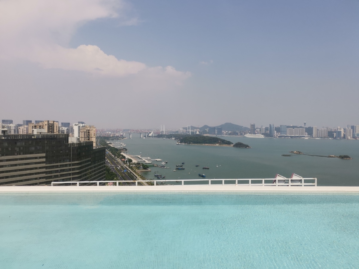 厦门泰地万豪酒店