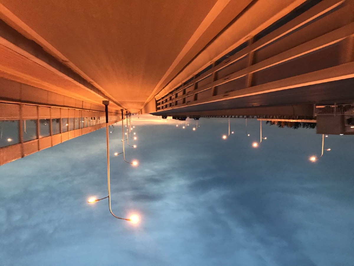 最深的夜最适合回望来时的路