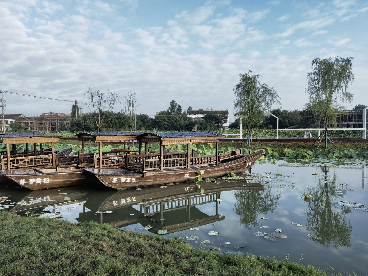 守望田园冯梦龙村