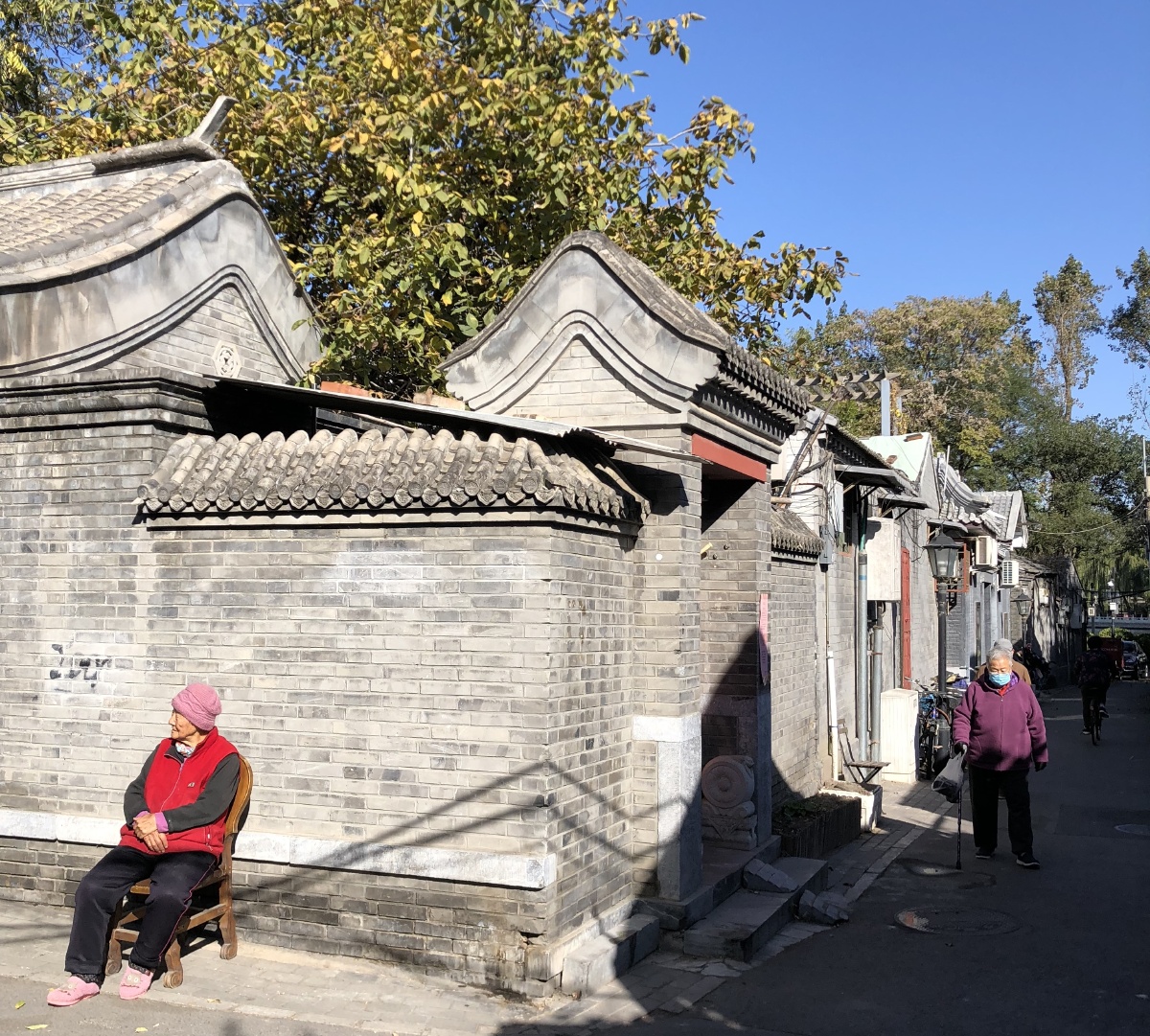 胡同拐角亦是人口结构拐角