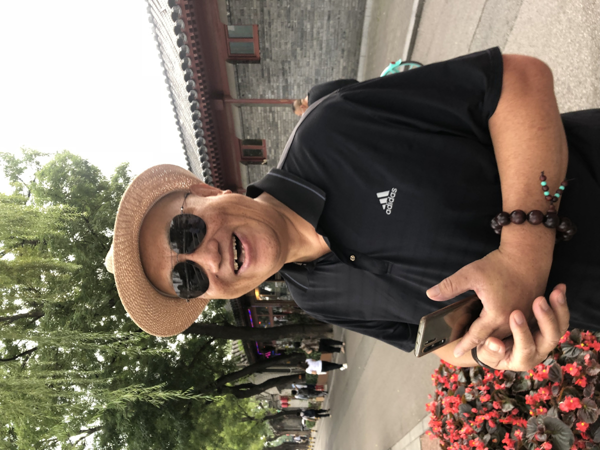 老北京的小老炮儿