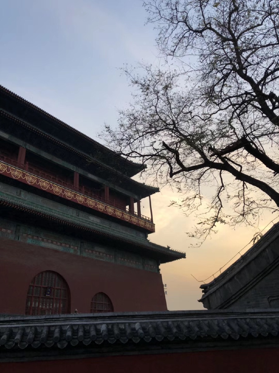 老北京的记得住乡愁的地标