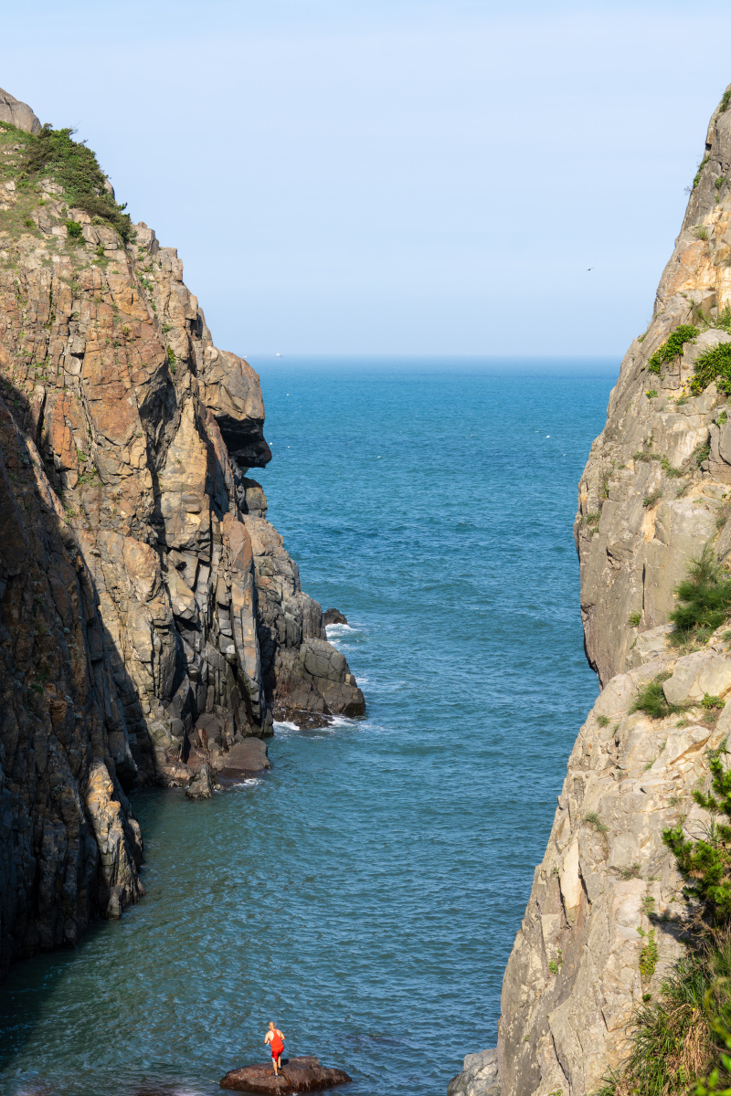 福建平潭仙人井
