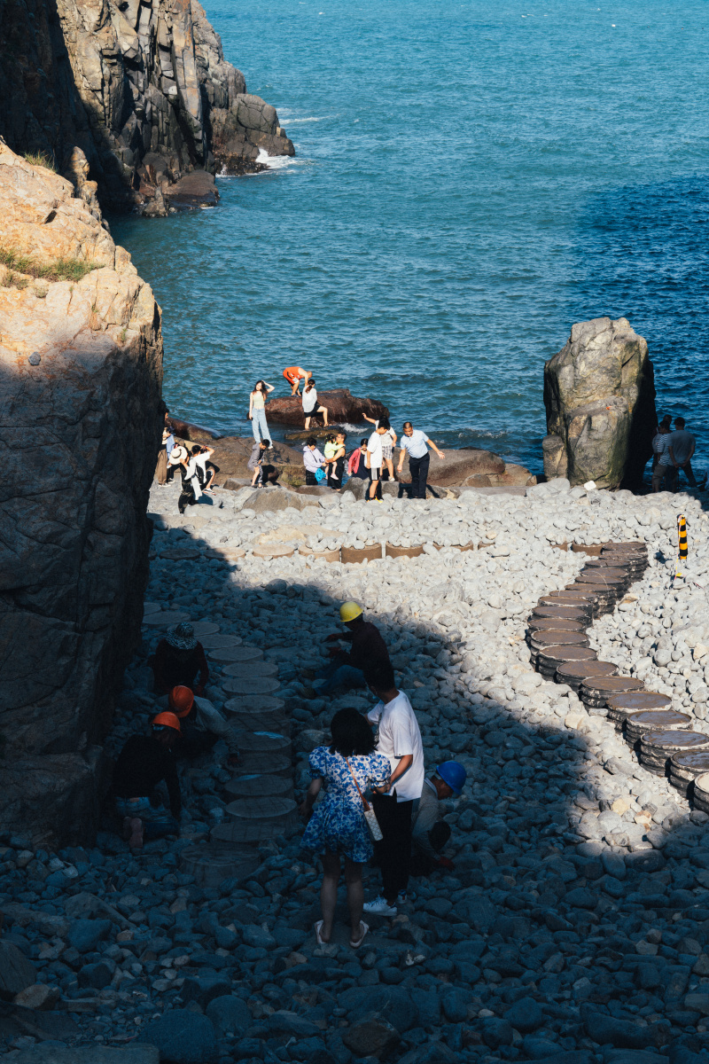 福建平潭仙人井