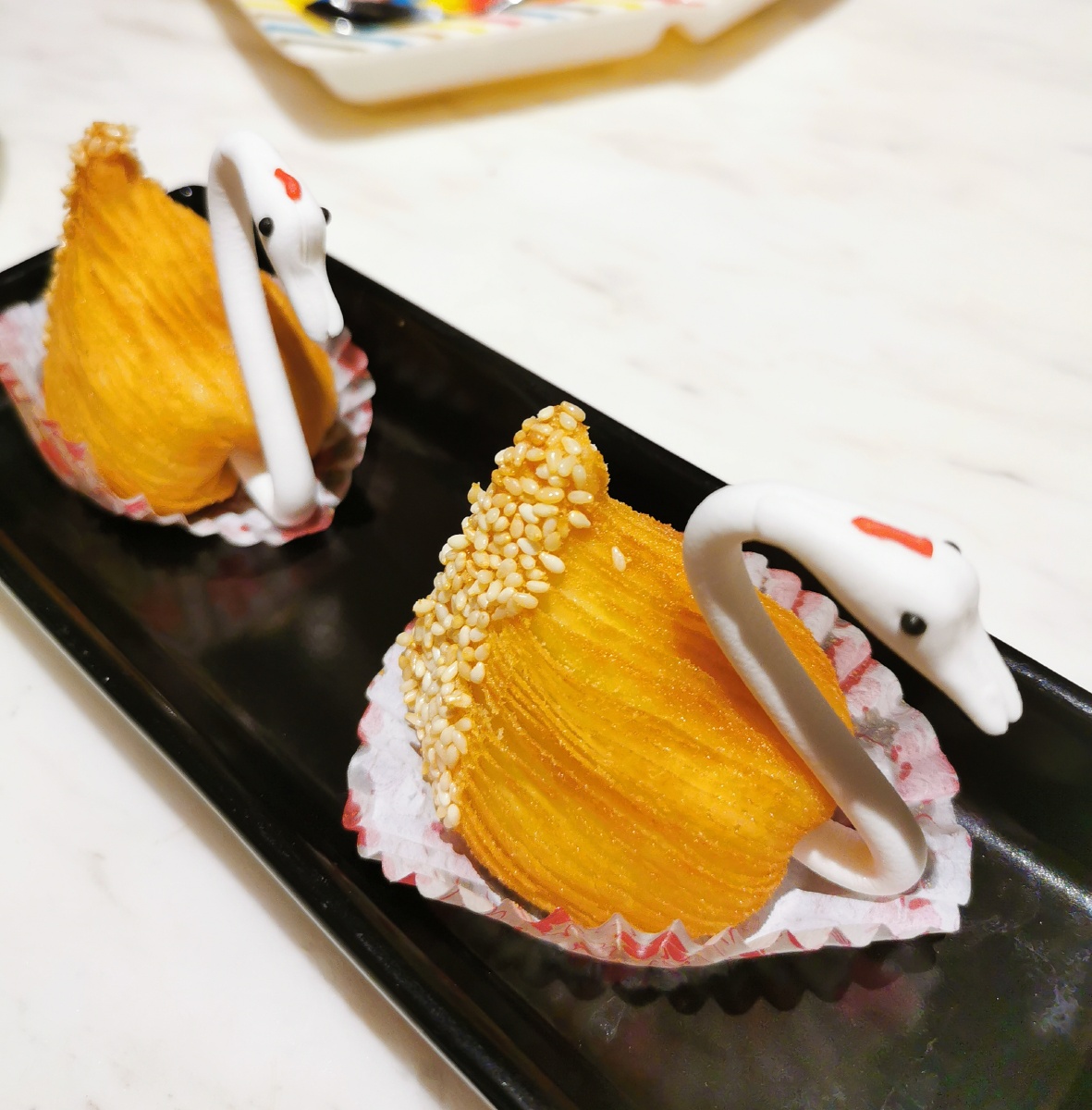 广式点心榴莲酥