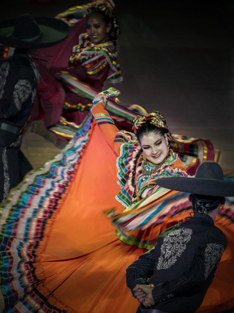 墨西哥民族舞蹈