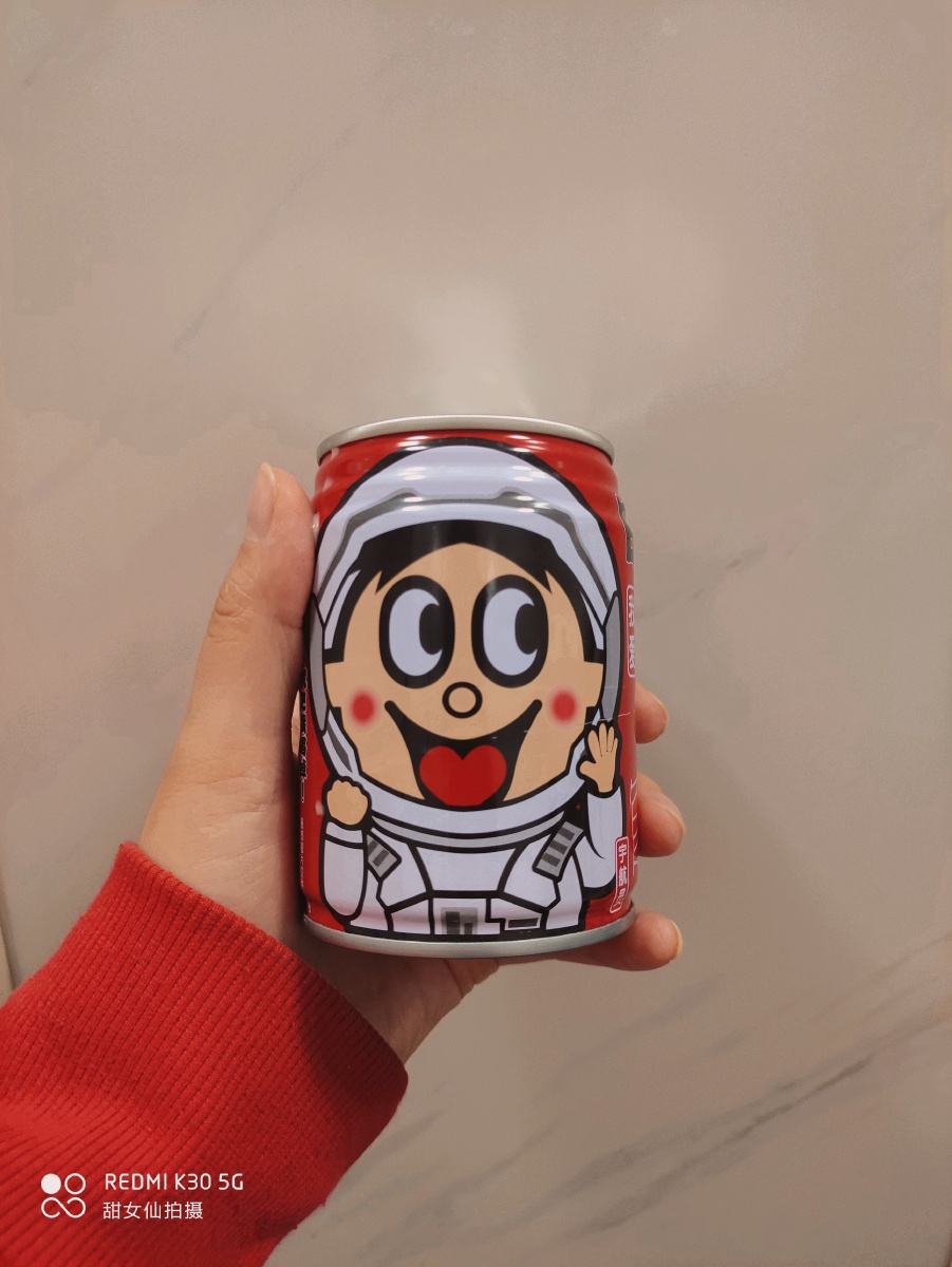 喝旺仔牛奶忘了辣个崽