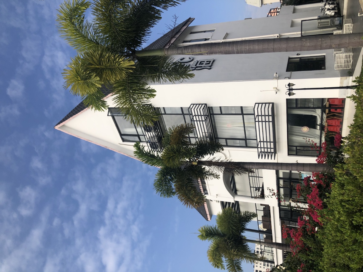 广西海泰别墅群位于北海银滩国家旅游度假区中心位置占地1500多亩共建