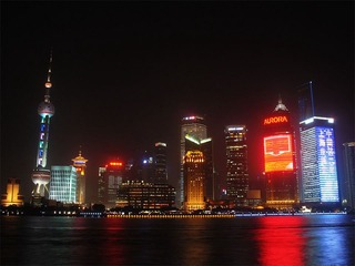上海夜景