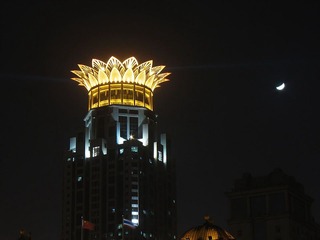 上海夜景